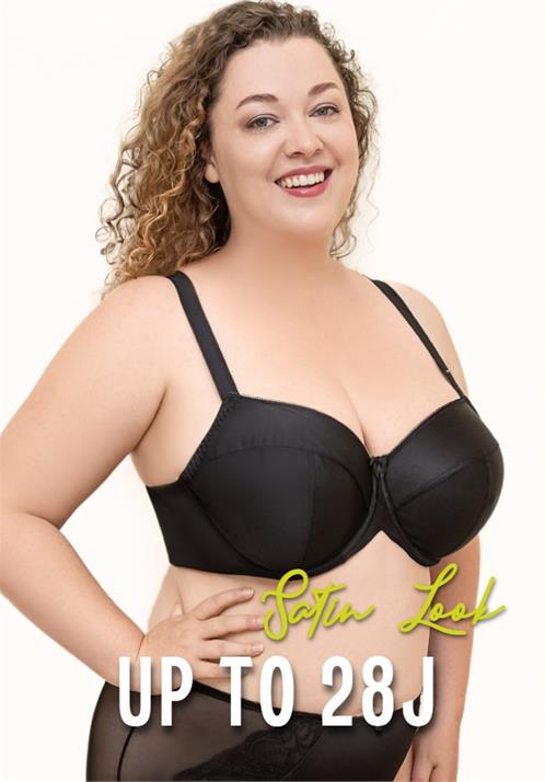 Smooth Classic Full Cup Non-Padded Underwire Everyday Bra
