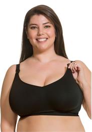 Croissant Smoothing Flexi Wire Spacer Nursing Bra