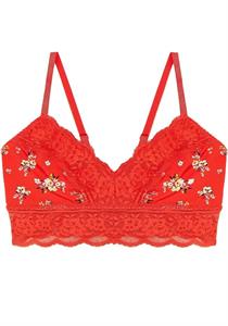 UK Debranded Pull On Bralette