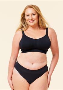 Sugar Candy Fuller Seamless Everyday Bra (Black)