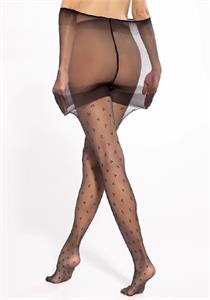 Body Plus Size Fashion Tights 20 Den
