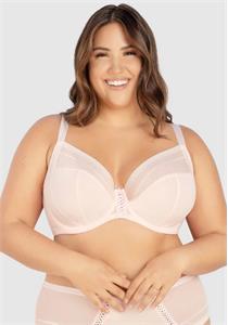Parfait Shea Supportive Full Bust Plunge Bra Pink