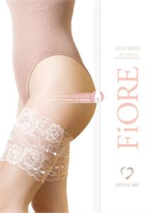 Anti-Chafing Lace Thigh Band with Silicone by Fiore