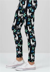 Llamas Looking Ultimate Leggings