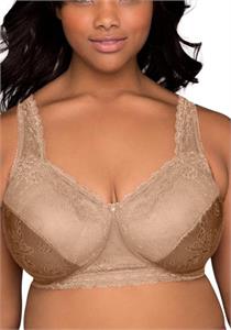Comfort Side Wire Wirefree Support Bra