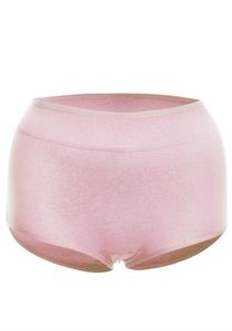 Comfy Cotton Full Brief Panty (Pink)