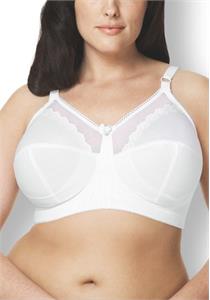 Cortland Embroidered Soft Cup Bra 7204