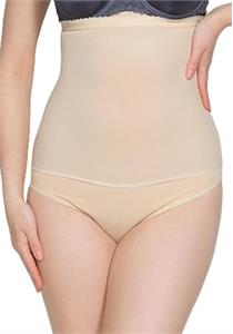 Intense Tummy Control High Waisted Shaper Brief (Nude)