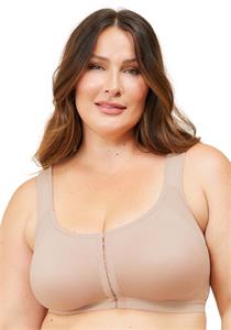 Leading Lady Moira Wirefree Spacer Cup Front Close Bra