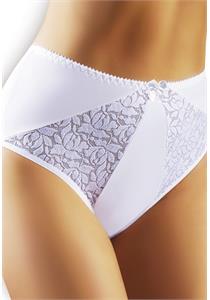 Tonia Cotton High Cut Full Brief