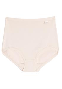 Maxi Modal Soft Full Coverage Brief (Nude)