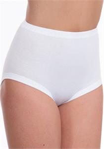 Soft Cuff Cotton Brief 3 Pack