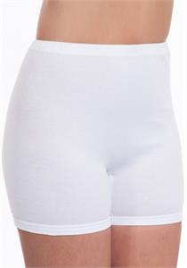 Cotton Short Leg Panty 3 Pack