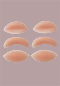 Silicone breast enhancer Inserts 3 Pairs