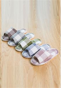 Open Toe Comfort Soft Padded Slide Slippers