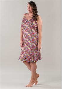 Magic Garden Frilly Loungewear Nightdress
