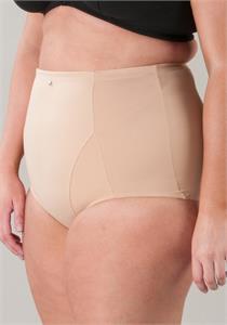 High Waisted Shaper Brief Nude