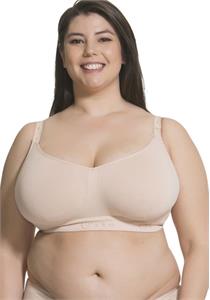 Sugar Candy Fuller Seamless Everyday Bra Nude, suits F - HH cups