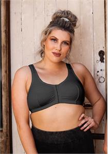 Total Support Everyday Front Closer Bra (Size Up)