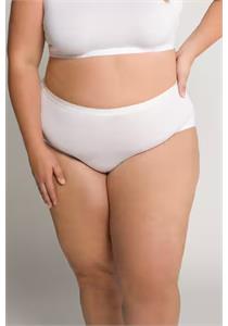 95% Cotton Stretch Midi Brief