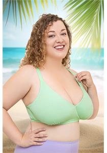 Wirefree Support Cotton Everyday Bra