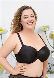 Smooth Classic Full Cup Non-Padded Underwire Everyday Bra