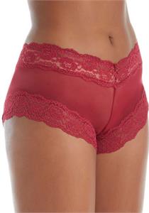 Kelly Boyleg Brief Garnet
