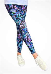 Yoga Pocket Leggings Mermaid Mist