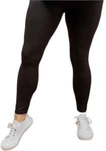 Black Deluxe Leggings