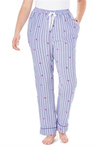Hearts and Stripes PJ Sleep Pants
