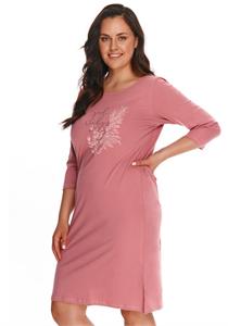 Women nightgown Giorgia Pink
