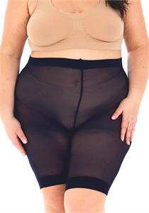 90 Denier Anti Chaffing Shorts