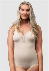 Minimiser Cup Shaping Bodysuit With Lace